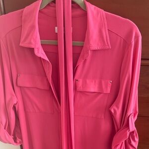 Pretty in Pink by Calvin